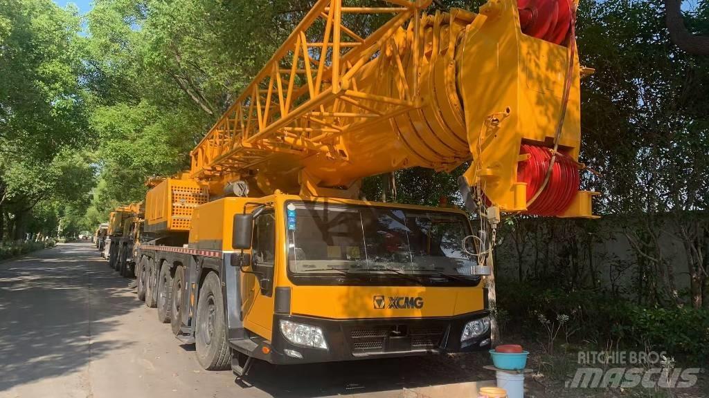 XCMG XCA 180 L Gruas Todo terreno