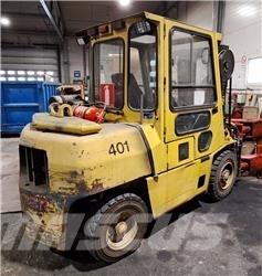Hyster H 4.00 XLS-6 Empilhadores Diesel