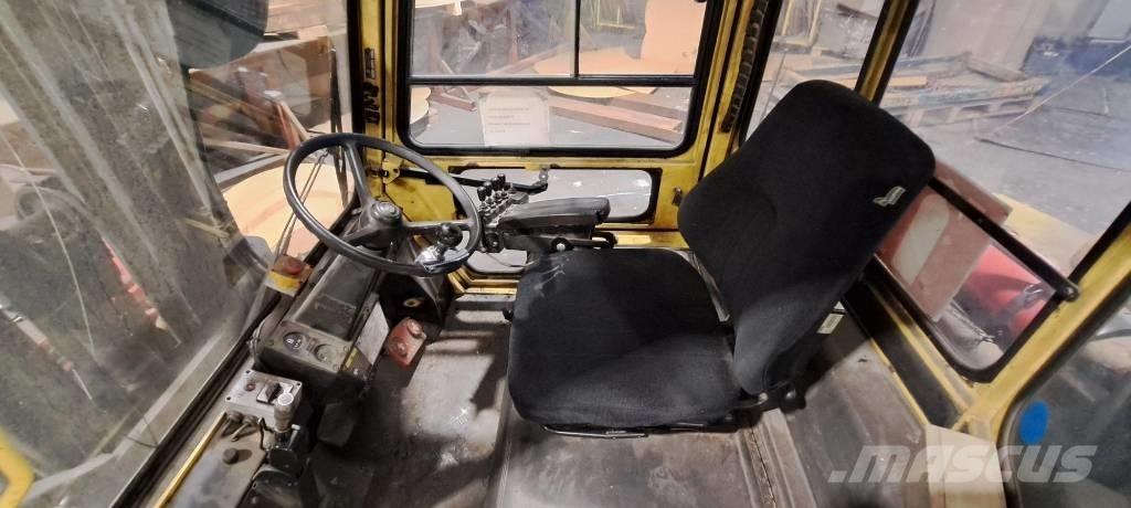 Hyster H 4.00 XLS-6 Empilhadores Diesel