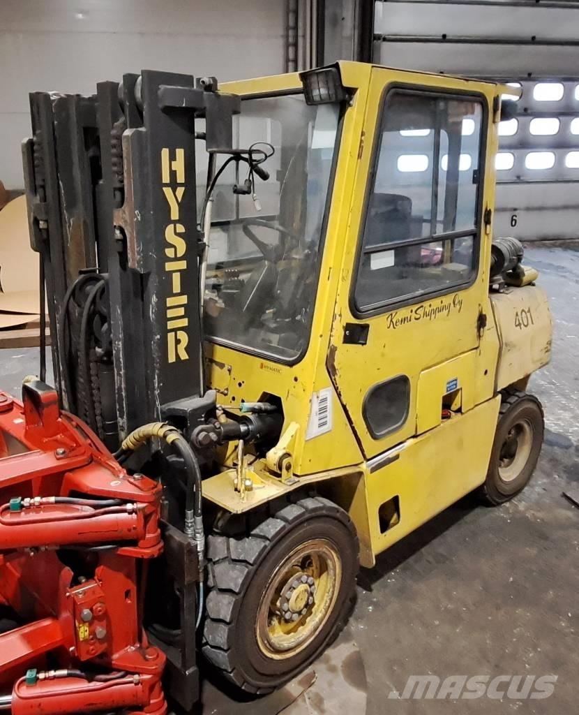 Hyster H 4.00 XLS-6 Empilhadores Diesel