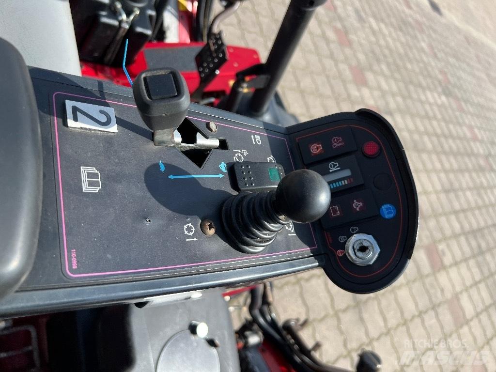 Toro REELMASTER 5610 Corta-Relvas Fairway