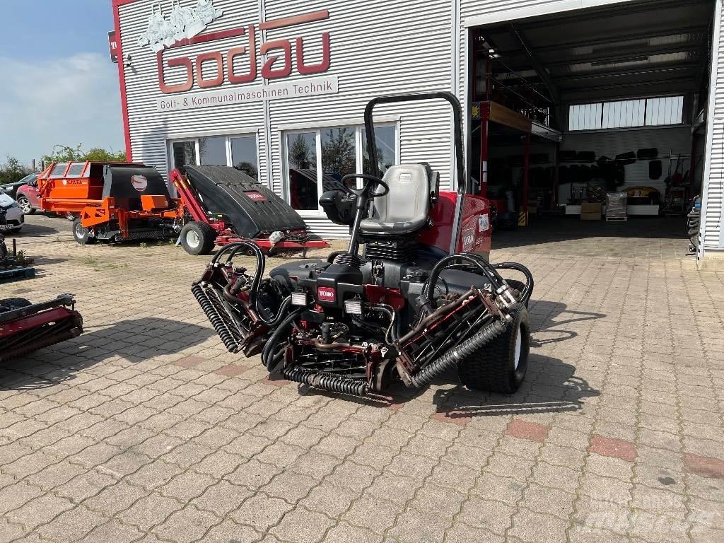 Toro REELMASTER 5610 Corta-Relvas Fairway
