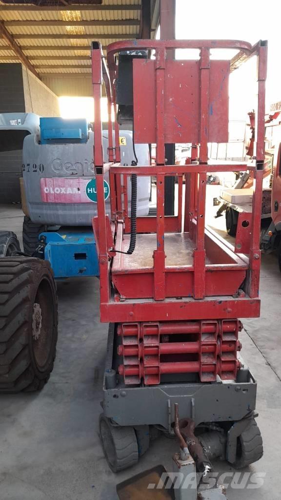 Genie GS 1930 Elevadores de tesoura