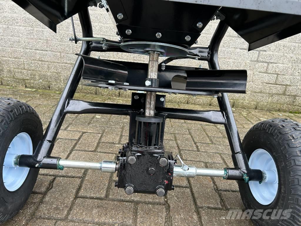  Zoutstrooier SZ 160 Espalhadores de areia e sal