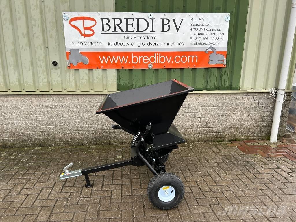  Zoutstrooier SZ 160 Espalhadores de areia e sal