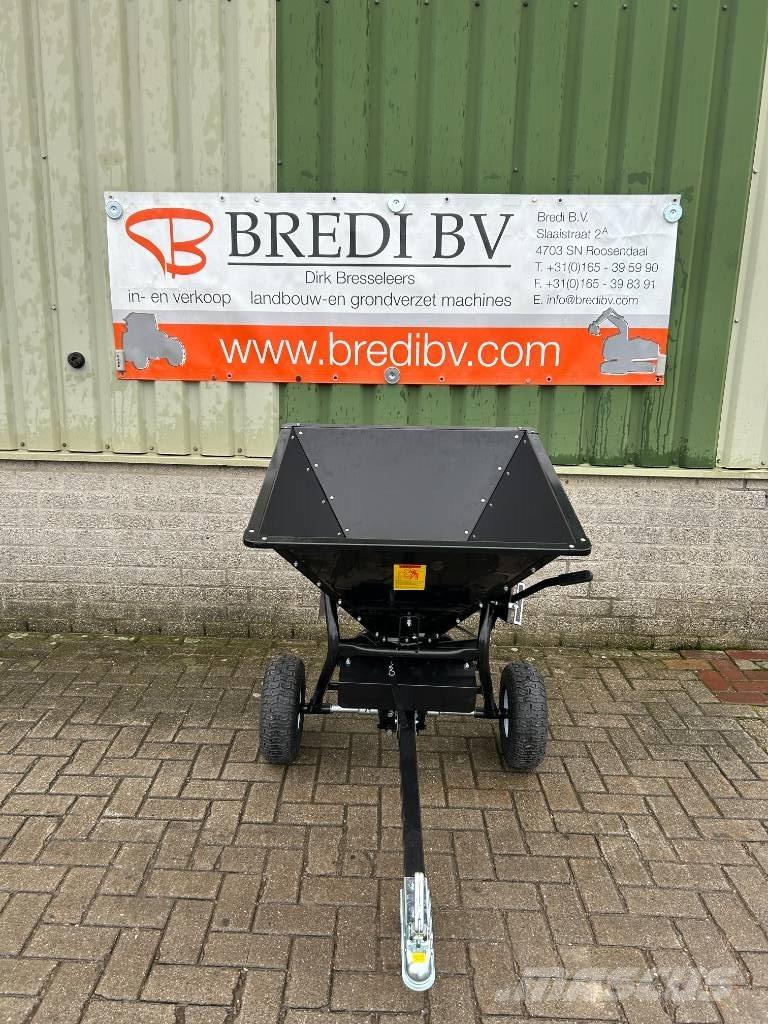  Zoutstrooier SZ 160 Espalhadores de areia e sal