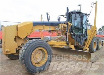 CAT 140 M 2 VHP Motoniveladoras