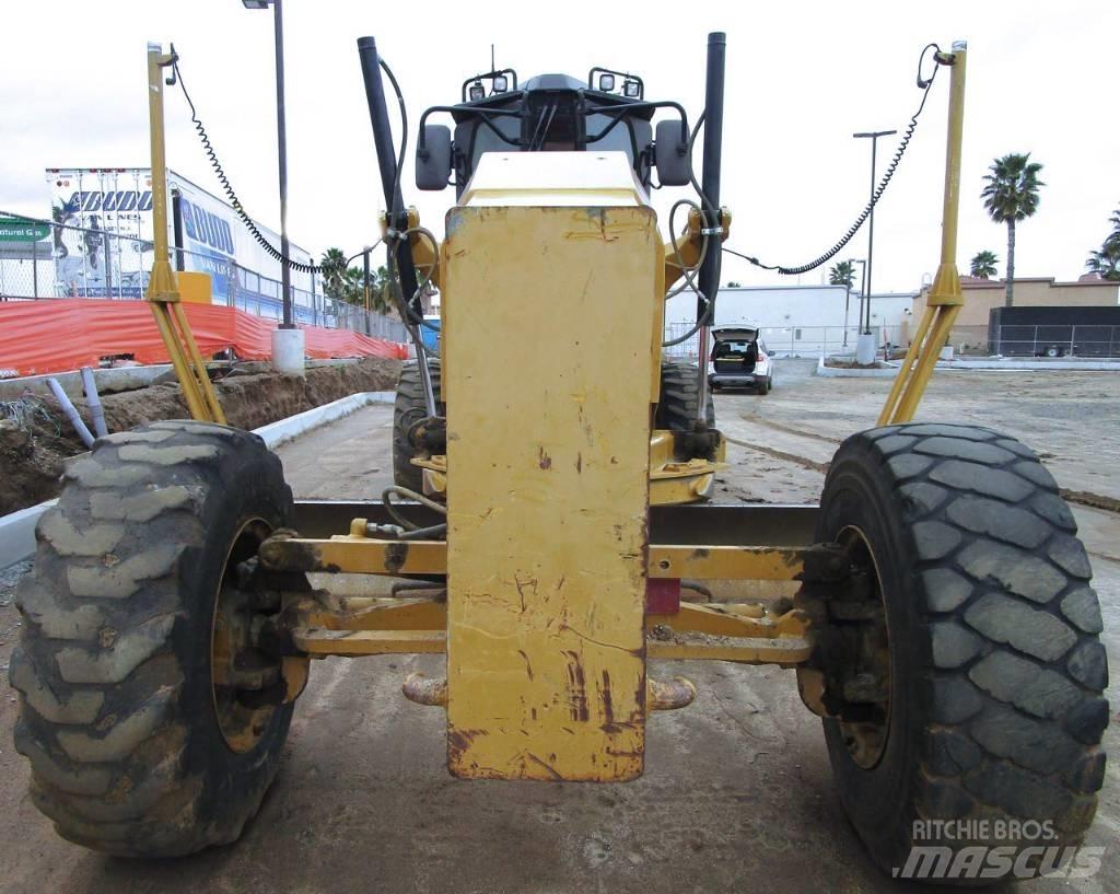 CAT 140 M 2 VHP Motoniveladoras