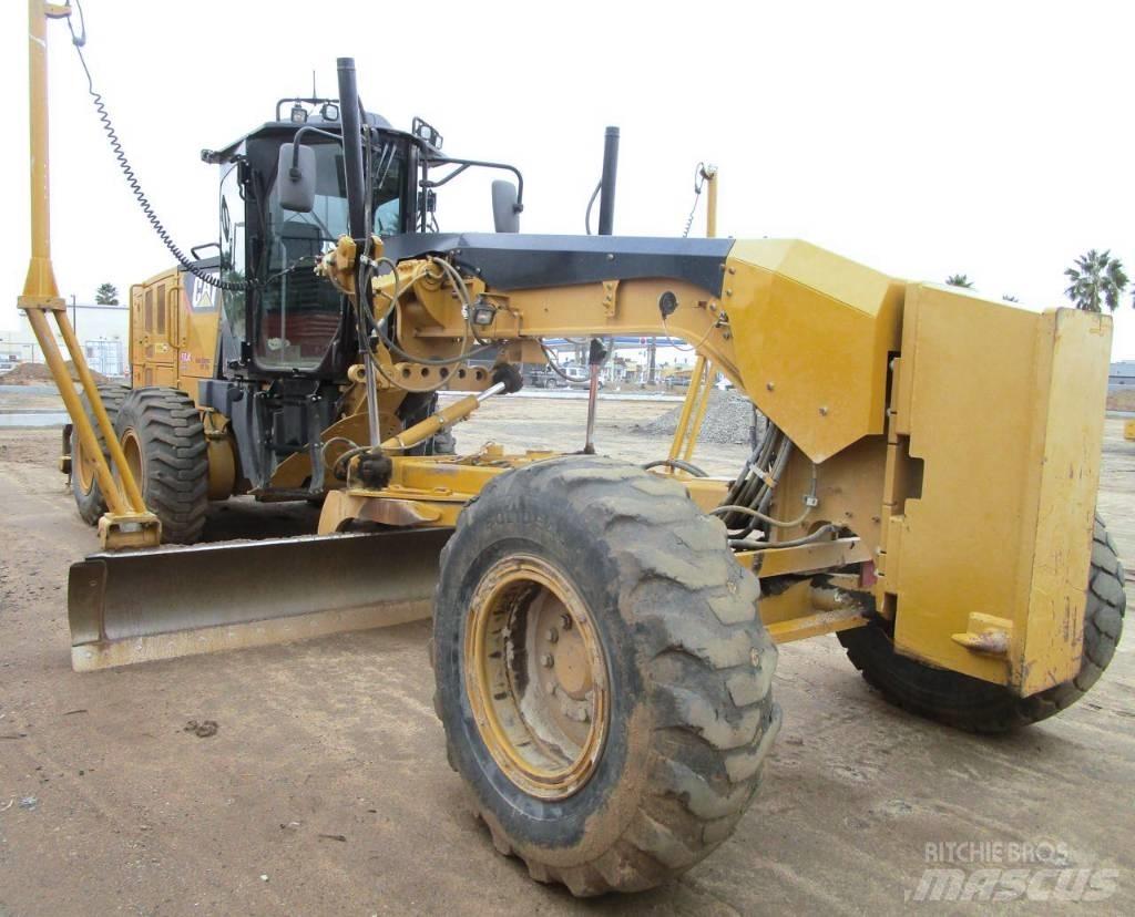 CAT 140 M 2 VHP Motoniveladoras