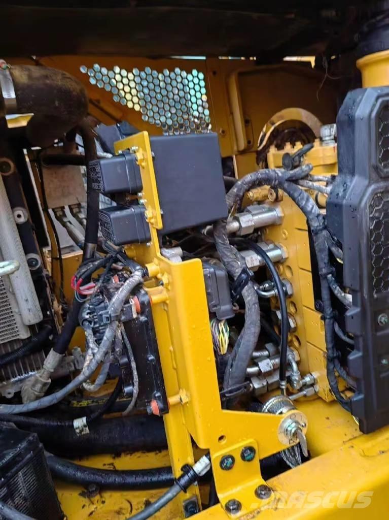 CAT 307.5 Miniescavadeiras