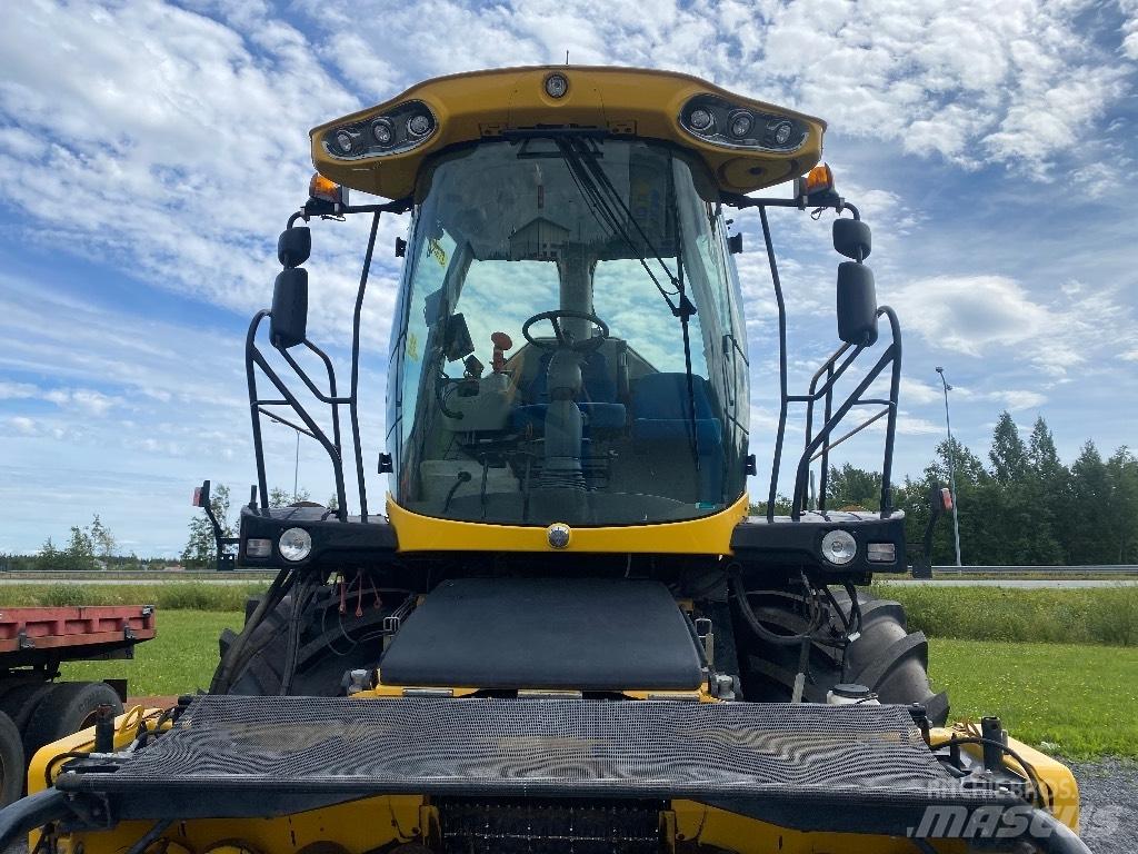 New Holland FR 500 Forrageiras auto-propulsionadas