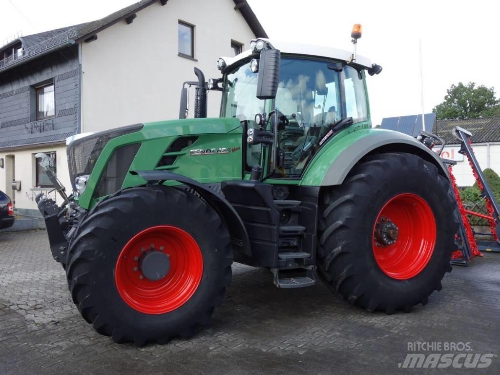 Fendt 826 Profi Plus Tratores Agrícolas usados