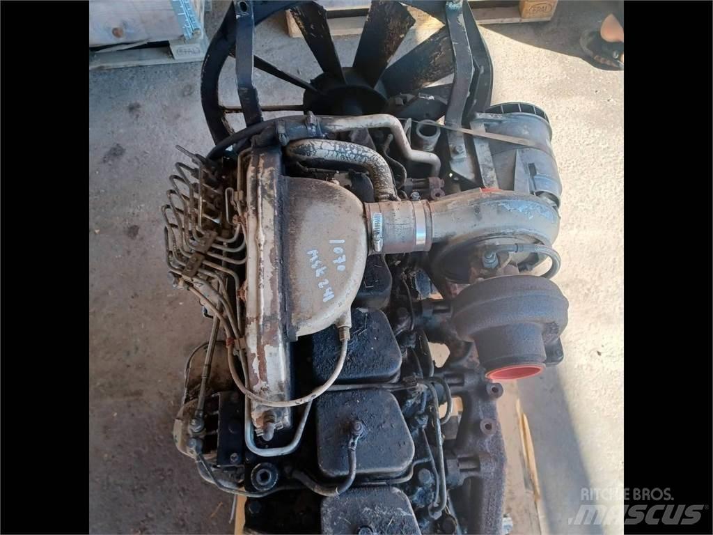Cummins B5.9C Motores