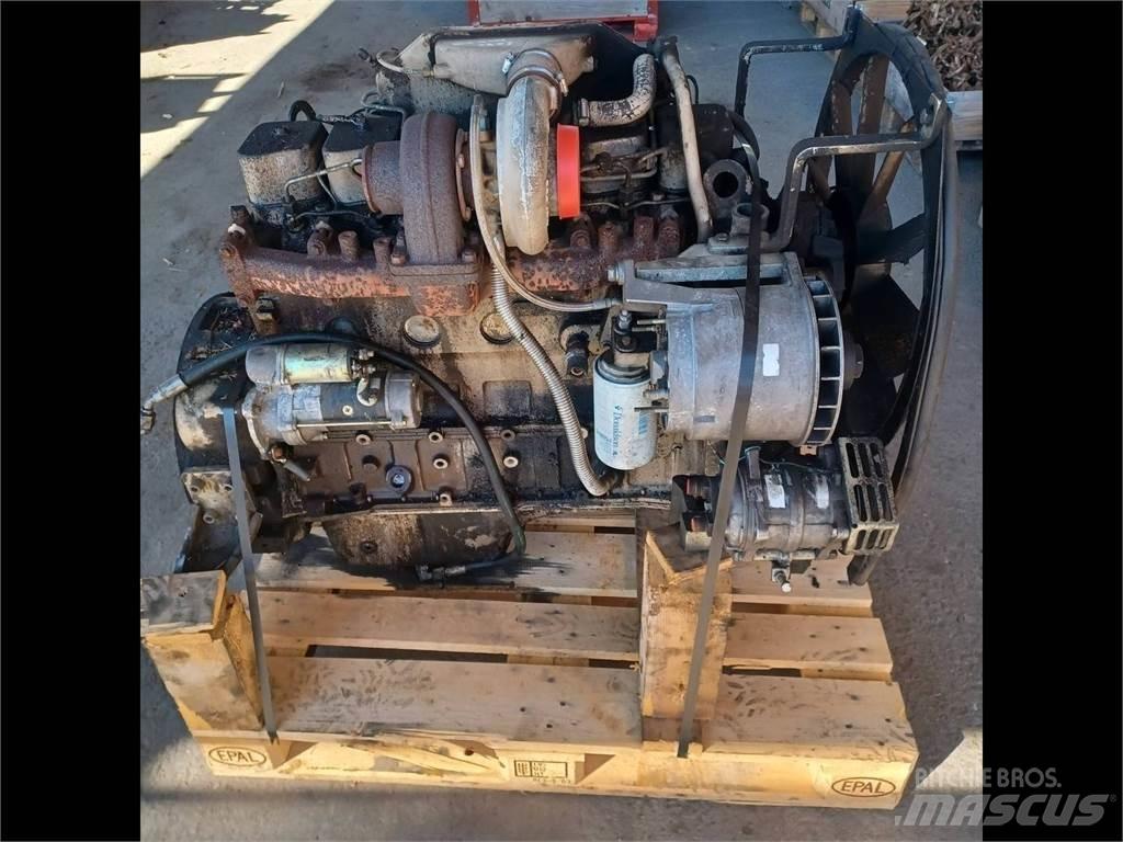 Cummins B5.9C Motores