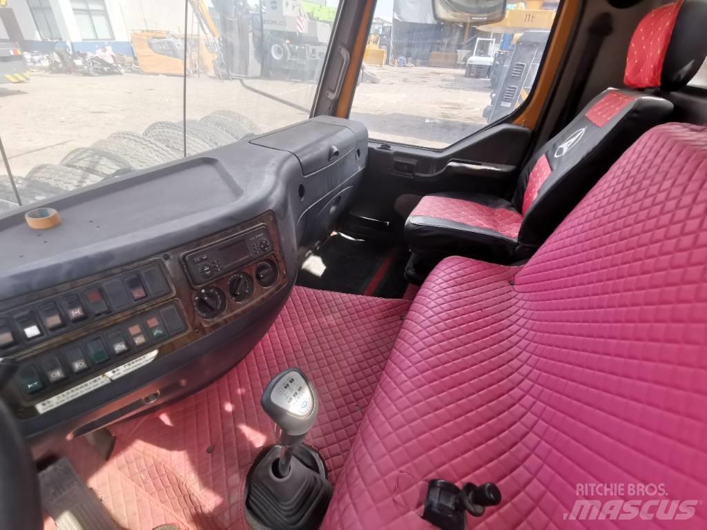 Sany STC 750 Gruas Todo terreno