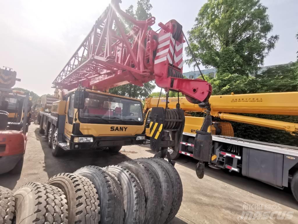 Sany STC 750 Gruas Todo terreno