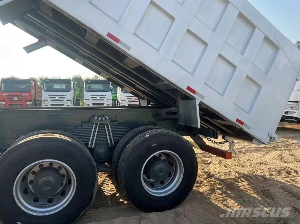 Howo 371 6x4 Camiões basculantes
