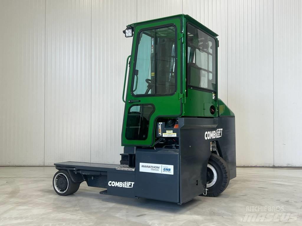 Combilift C4000ET Empilhadores de 4 vias