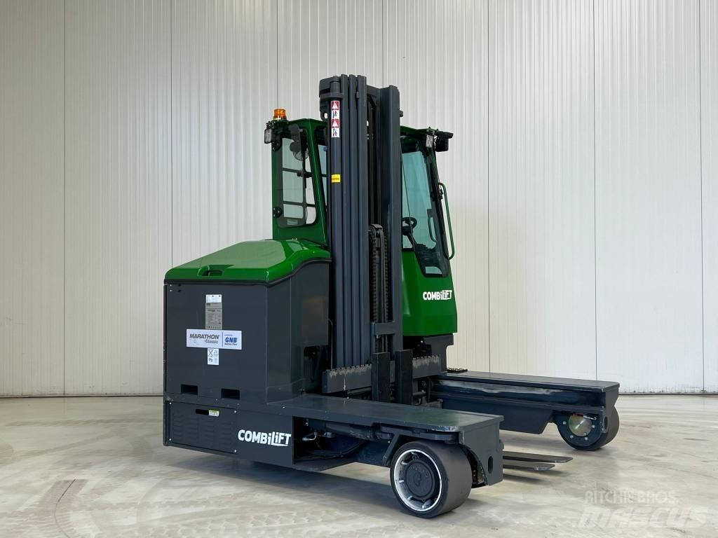 Combilift C4000ET Empilhadores de 4 vias