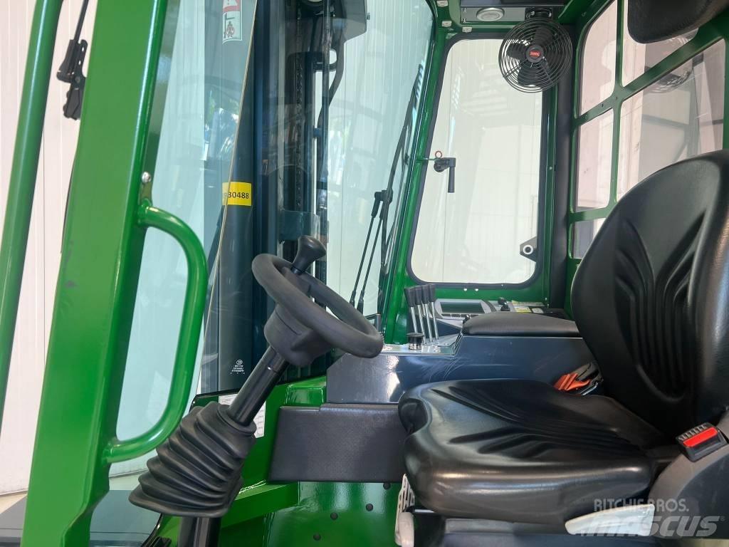 Combilift C4000ET Empilhadores de 4 vias