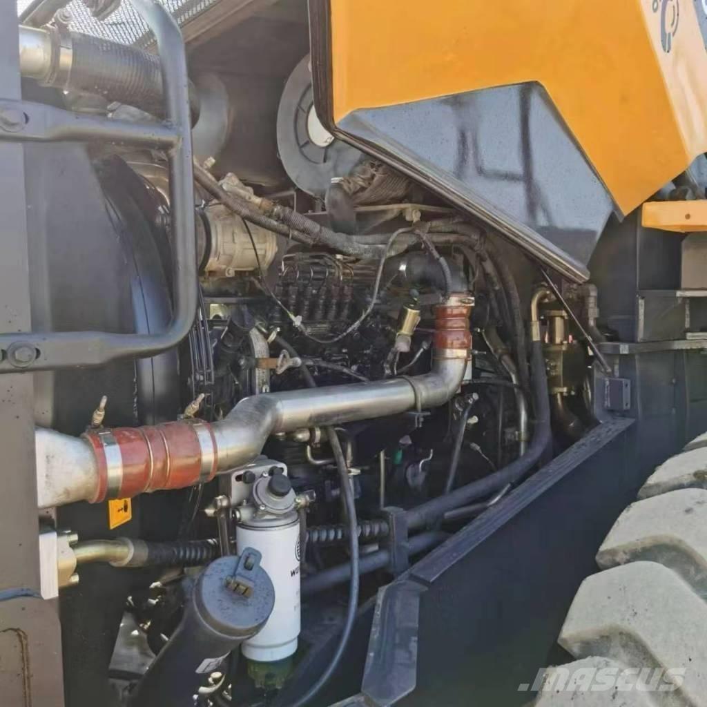 LiuGong CLG 856 H Carregadeiras de rodas