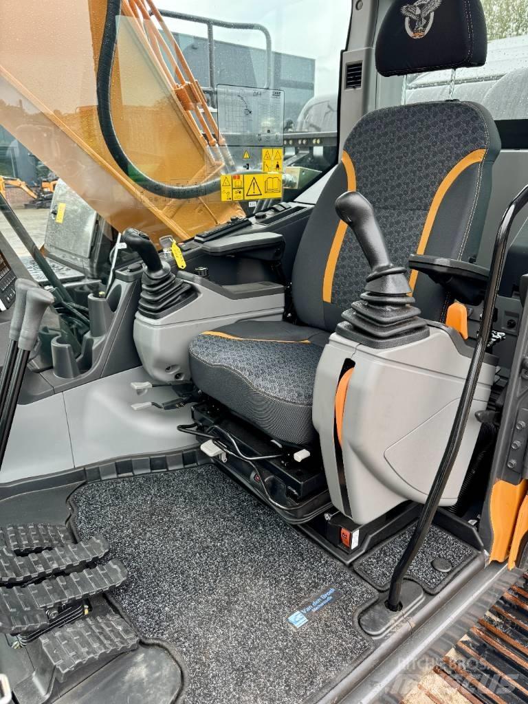 CASE CX210E Escavadeiras de esteiras