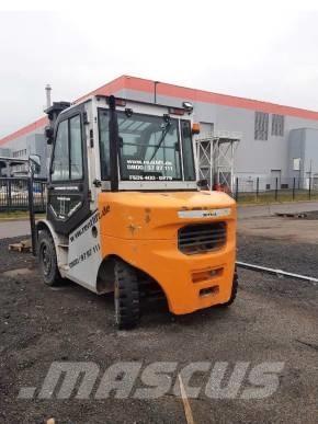 Still RC 42-40 Empilhadores Diesel