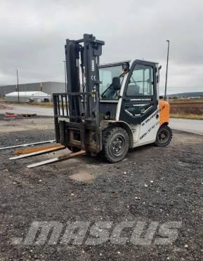 Still RC 42-40 Empilhadores Diesel