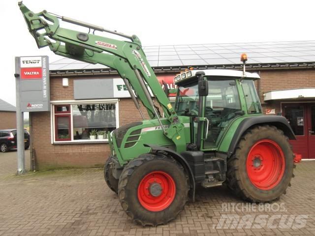 Fendt 309 Vario Tratores Agrícolas usados