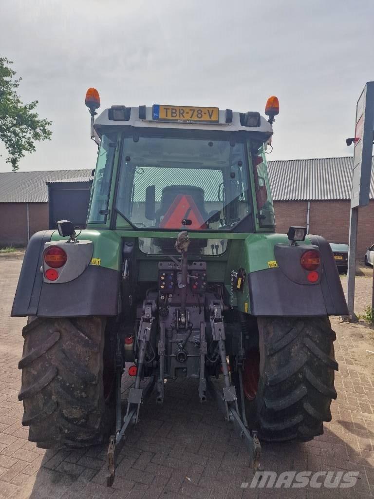 Fendt 309 Vario Tratores Agrícolas usados