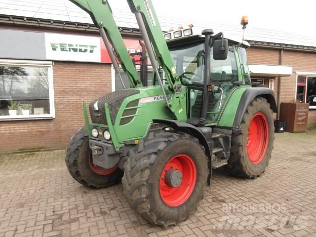 Fendt 309 Vario Tratores Agrícolas usados