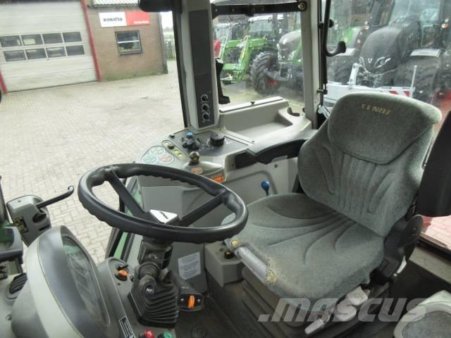 Fendt 309 Vario Tratores Agrícolas usados