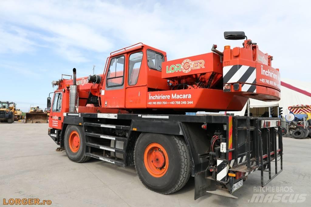 Grove GMK 2035 Gruas Todo terreno
