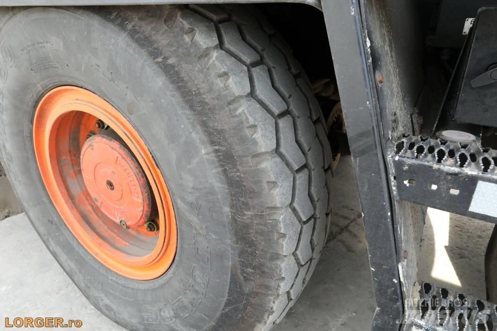 Grove GMK 2035 Gruas Todo terreno