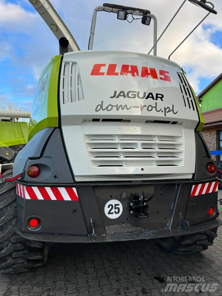 CLAAS Jaguar 950 Forrageiras auto-propulsionadas