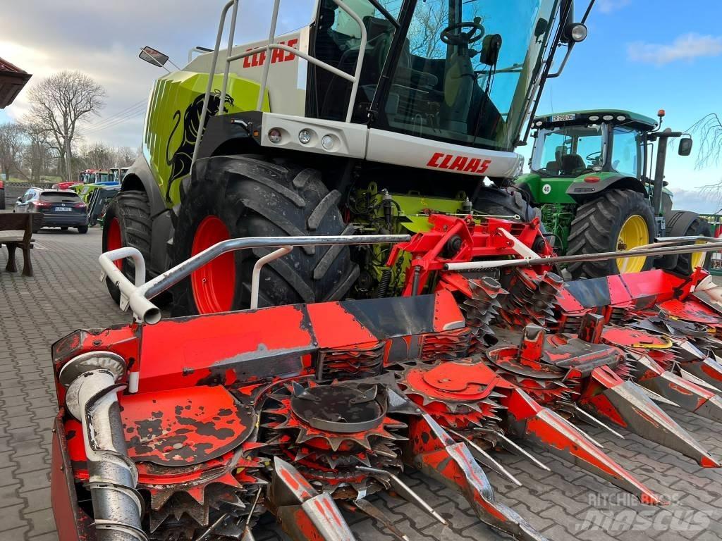 CLAAS Jaguar 950 Forrageiras auto-propulsionadas
