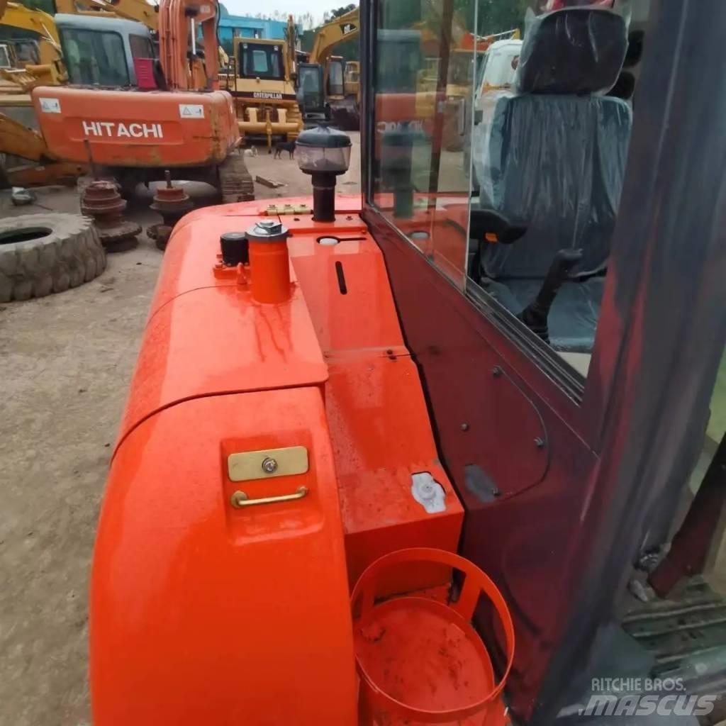 Doosan DH60-7 Escavadeiras de esteiras