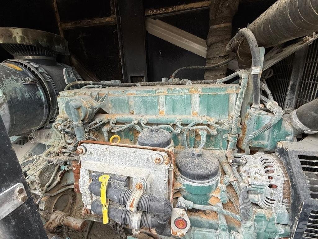 Europower 250 KVA Geradores Diesel