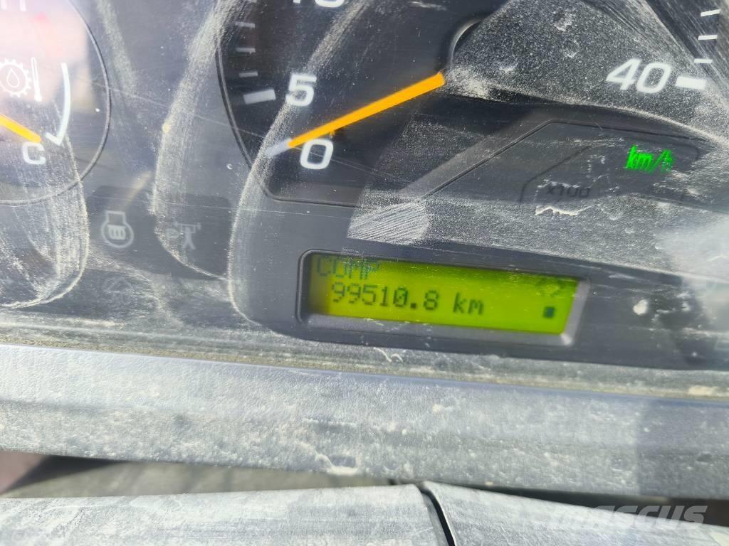 Komatsu WA 480-6 Carregadeiras de rodas