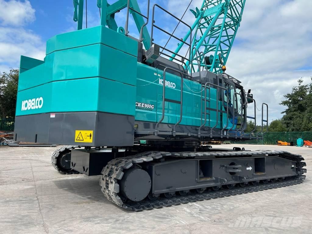 Kobelco CKE 900 G-2 Gruas de rastos