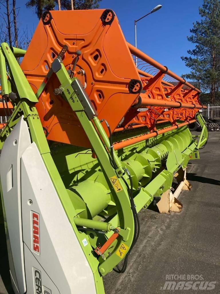 CLAAS Cerio 680 Ceifeiras debulhadoras compactas