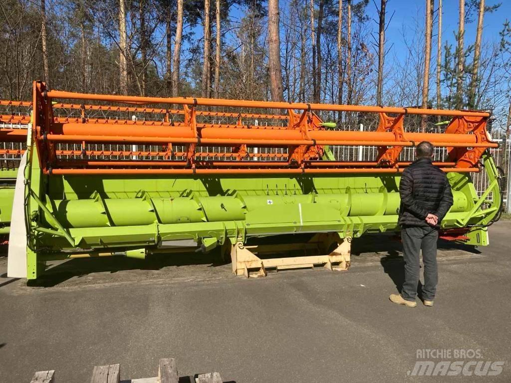 CLAAS Cerio 680 Ceifeiras debulhadoras compactas