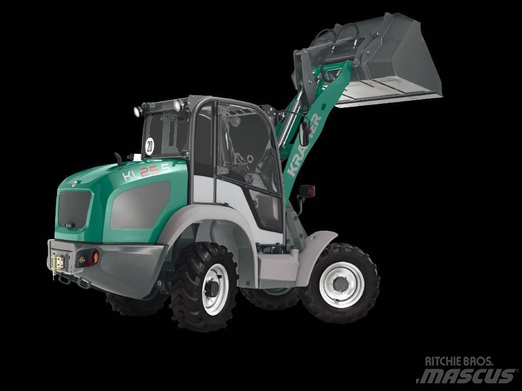 Kramer KL 25.5 Carregadeiras de rodas