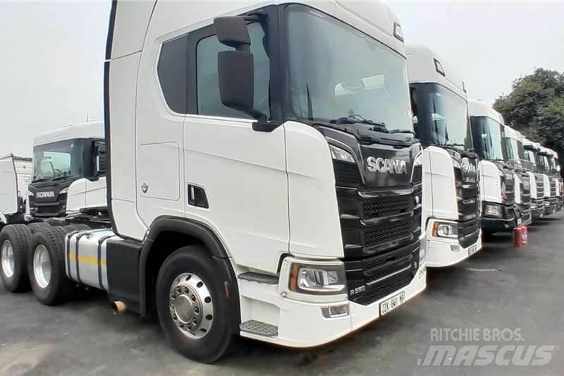 Scania R560 Outros Camiões