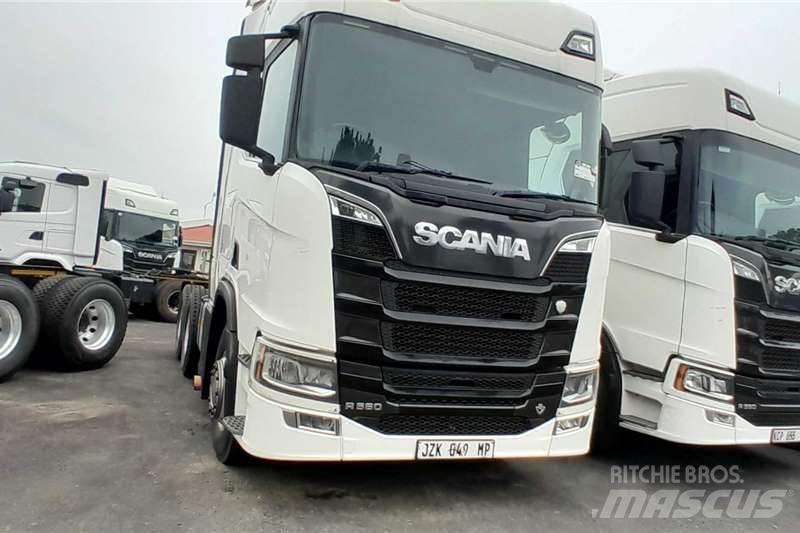 Scania R560 Outros Camiões
