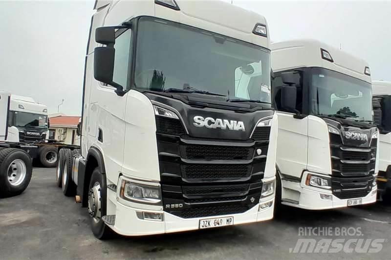 Scania R560 Outros Camiões