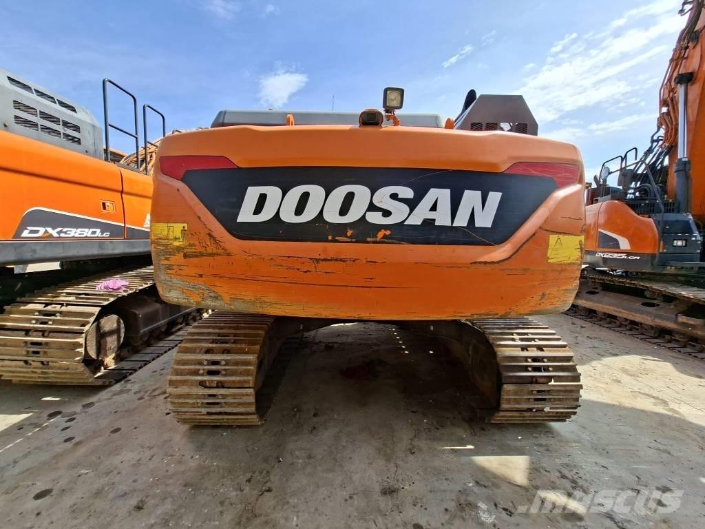 Doosan DX 225 LC-5 Escavadeiras de esteiras