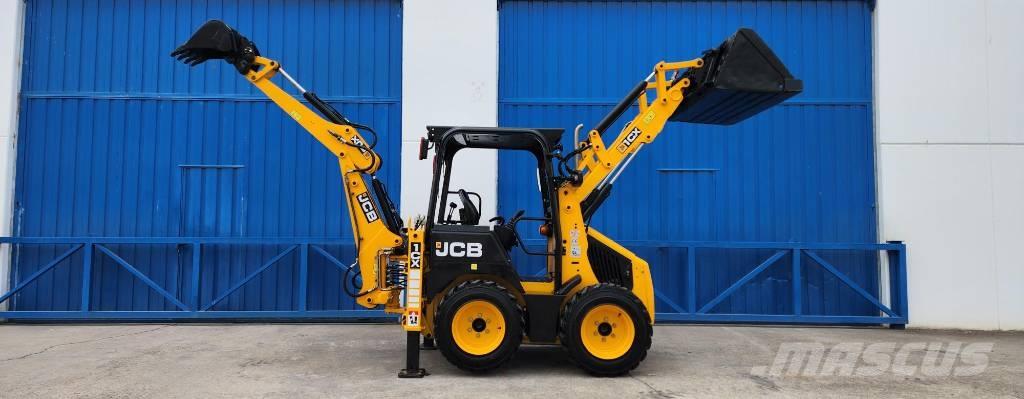 JCB 1 CX Retroescavadeiras