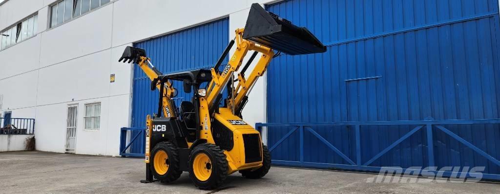 JCB 1 CX Retroescavadeiras