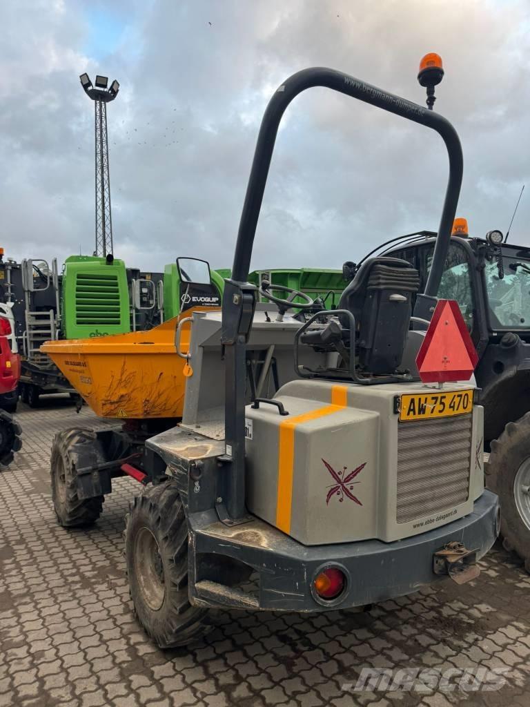 Bergmann 2030 HS Camiőes basculantes rígidos